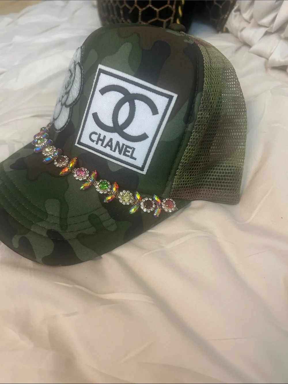 Handmade designer inspired